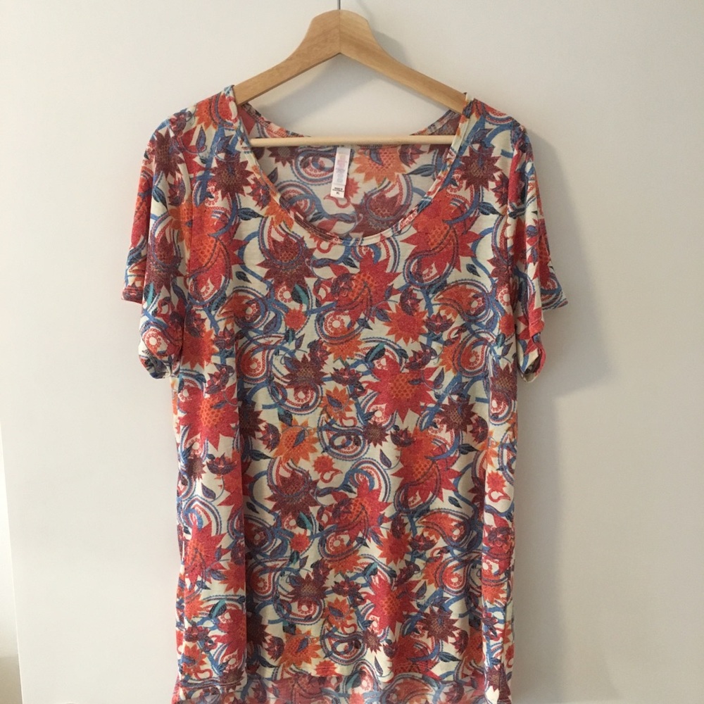 🦄LuLaRoe Classic🦄 OMG gorgeous Classic XL